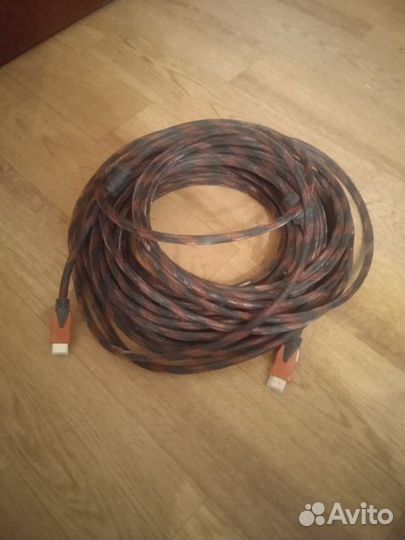 Провод hdmi 25 м