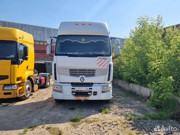 Renault Premium 380, 2012