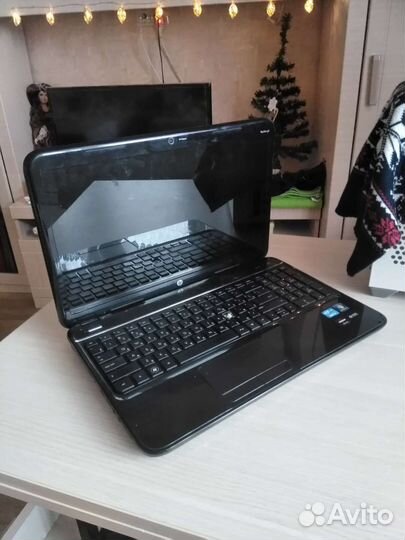 Ноутбук hp pavilion g6