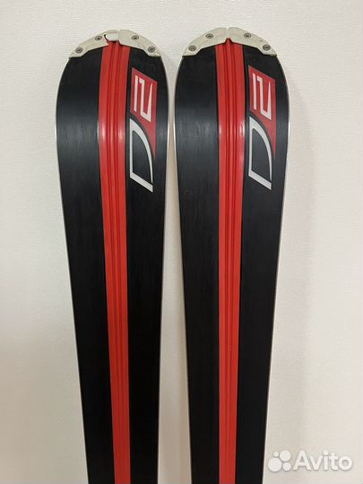 Горные лыжи Atomic D2 doubledeck