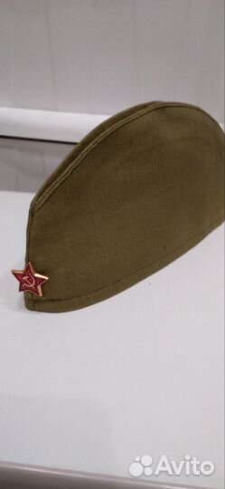 Пилотка военная