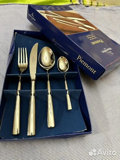 Приборы.Piemont.Германия.Villeroy&Boch