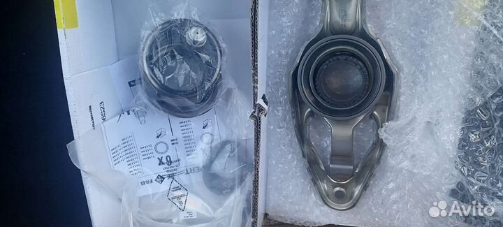 Комплект сцепления dsg 7 dq200