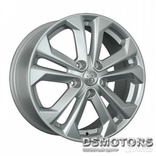 Диски Nissan NS151 7/17 5x114.3 ET47 d66.1 S