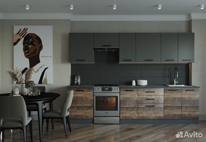 Кухонный гарнитур / Реальная цена