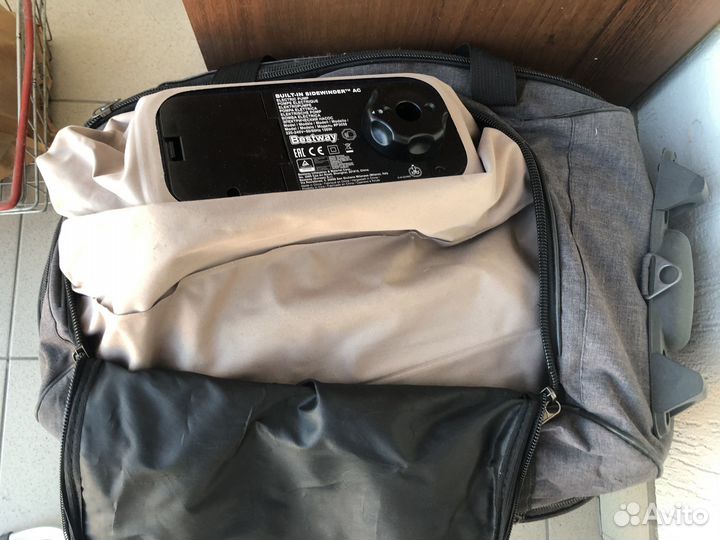 Надувной матрас intex