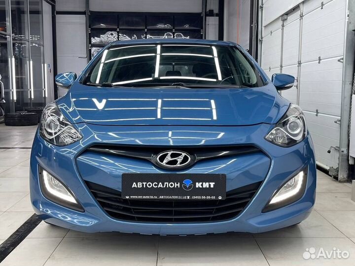 Hyundai i30 1.6 AT, 2012, 161 500 км