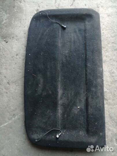 Полка багажника Opel Astra J