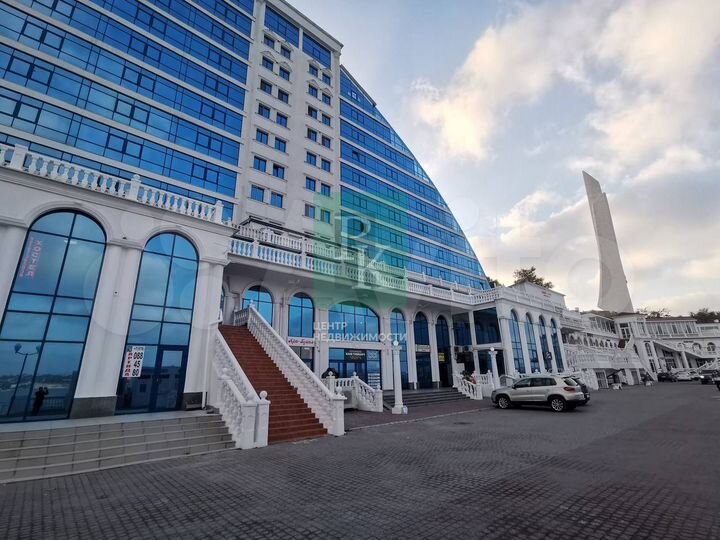 Помещение в центре с шикарным видом