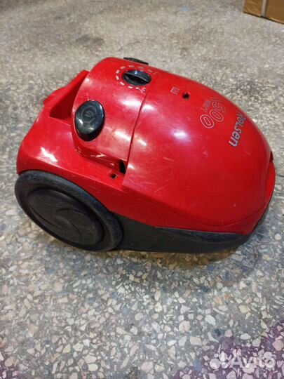 Пылесос на запчасти