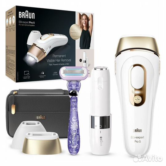 Braun Silk Expert Pro 5 PL5149 Дефект