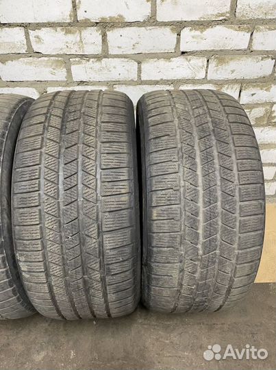 Continental ContiCrossContact Winter 295/35 R21 107V