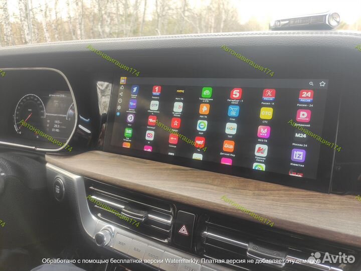 USB Русификация/Прошивка шгу Kia/Hyundai