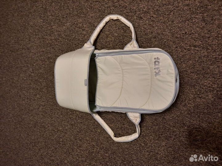 Люлька-переноска для новорожденных