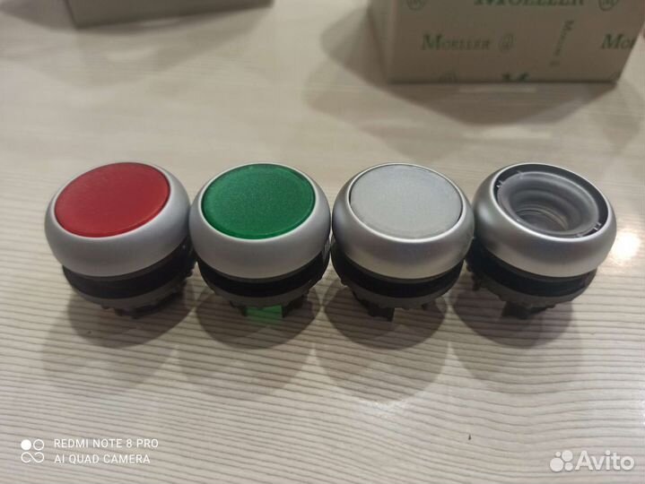 Кнопка moeller / eaton M22