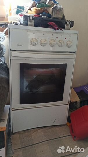 Плита электрическая flama