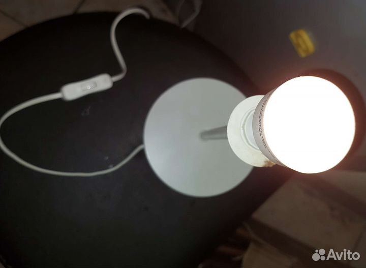 Ночник светильник IKEA typ B131of sediment