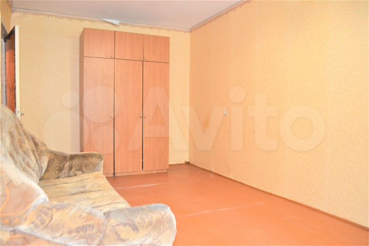 1-к. квартира, 30,6 м², 1/5 эт.