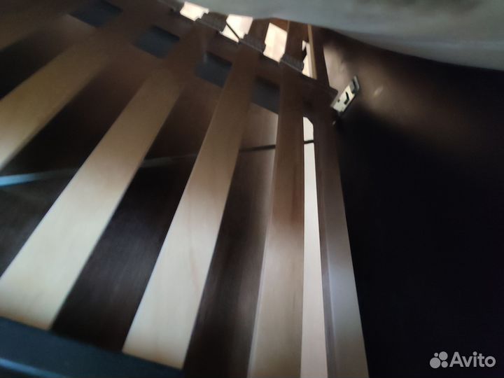 Кровать двухспальная IKEA