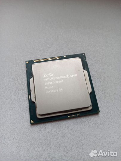 Процессор Intel Pentium G3420 3.0 GHz Socket 1150