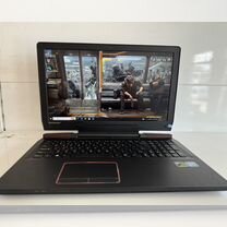 Игровой ноут Lenovo i5-6300hq/8Gb/GTX 960M/SSD512