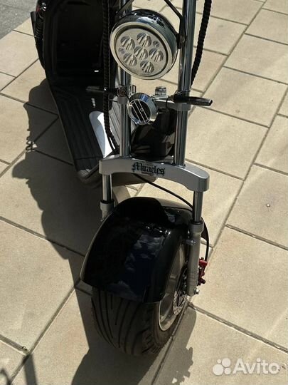 Электроскутер CityCoco GT X11