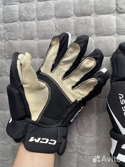 Краги CCM размер 14