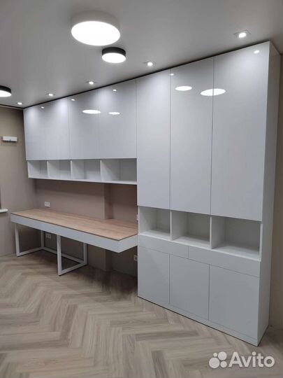 Мебель в детскую комнату от производителя на заказ