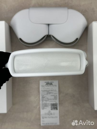 Apple AirPods Max (Оригинал, 1 мес., Чек/Гарантия)