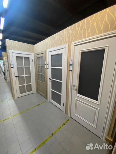 Межкомнатные двери