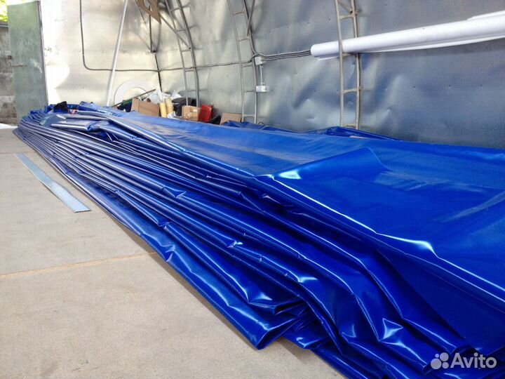 Изготовление тентов на заказ пвх, тарпаулин