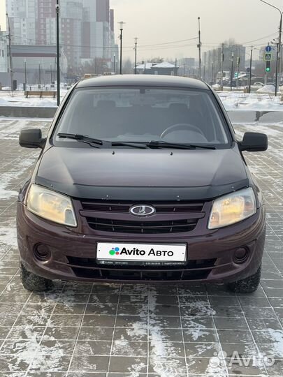 LADA Granta 1.6 МТ, 2012, 140 248 км