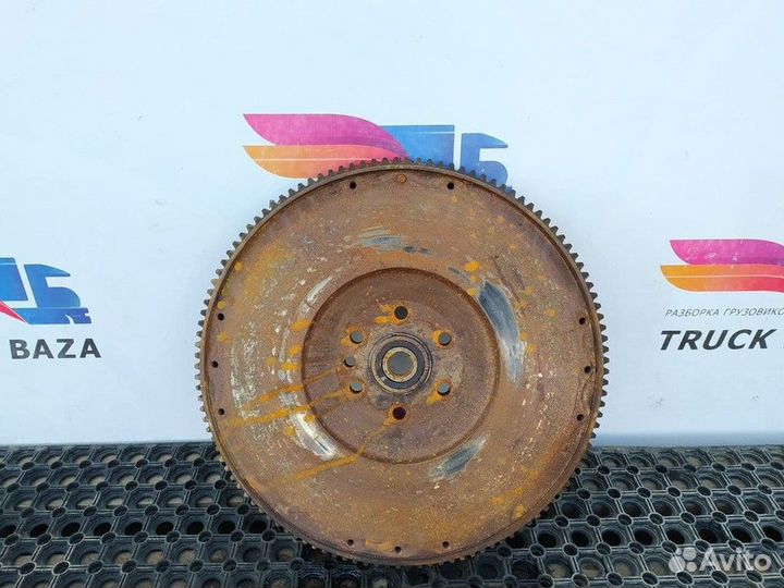 Маховик Scania 4-series, Scania 5-series