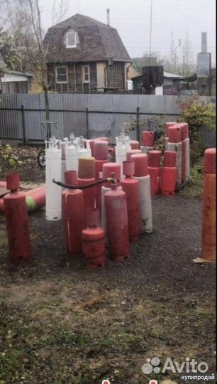 Газ хладон баллоны пожаротушения вывозим