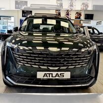 Новый Geely Atlas 2.0 AT, 2024, цена от 3 259 990 руб.