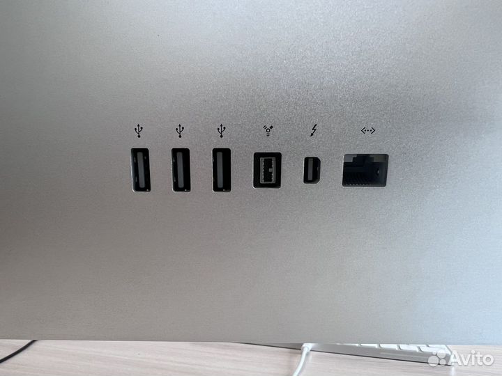 Монитор Apple Thunderbolt Display 27 дюймов