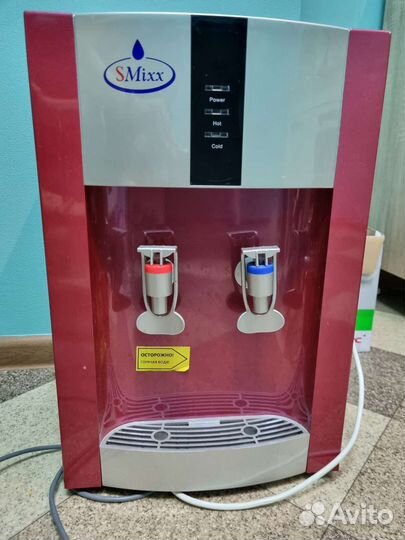 Кулер для воды бу