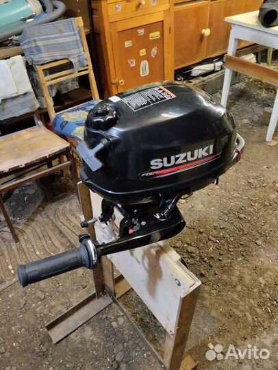 Лодочный мотор