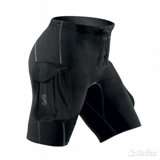 Шорты Scubapro Hybrid Cargo, мужские (S)