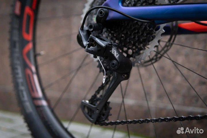 Велосипед Specialized S-Works Epic 2019 L