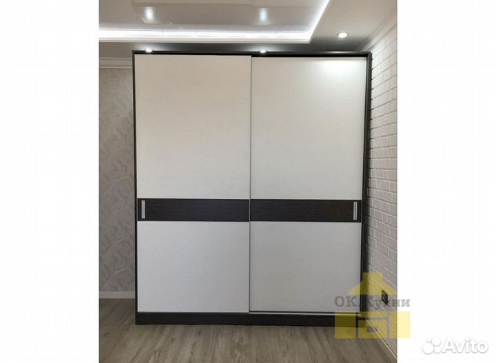 Шкаф распашной