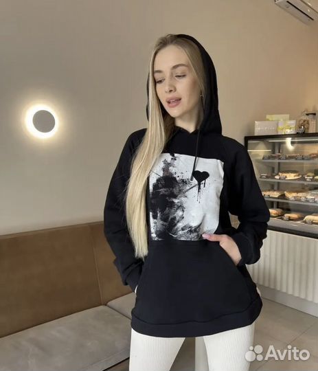 Толстовка/свитшот