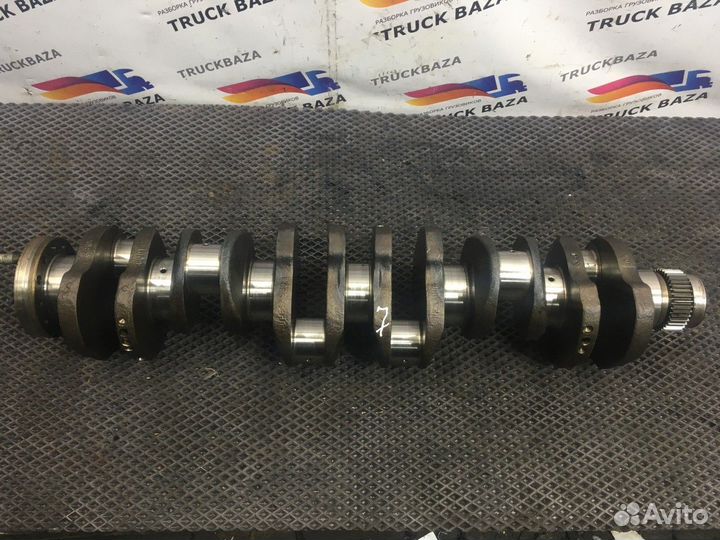 Вал коленчатый Renault Premium