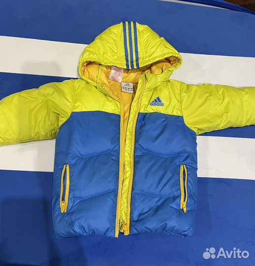 Куртка adidas 92