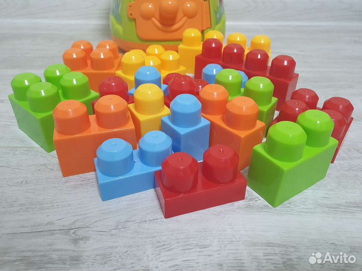 Домик грибок конструктор