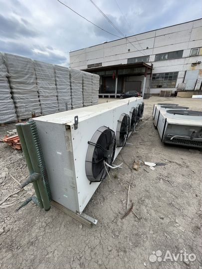 Чиллер 100 кВт Bitzer 6G-40.2Y