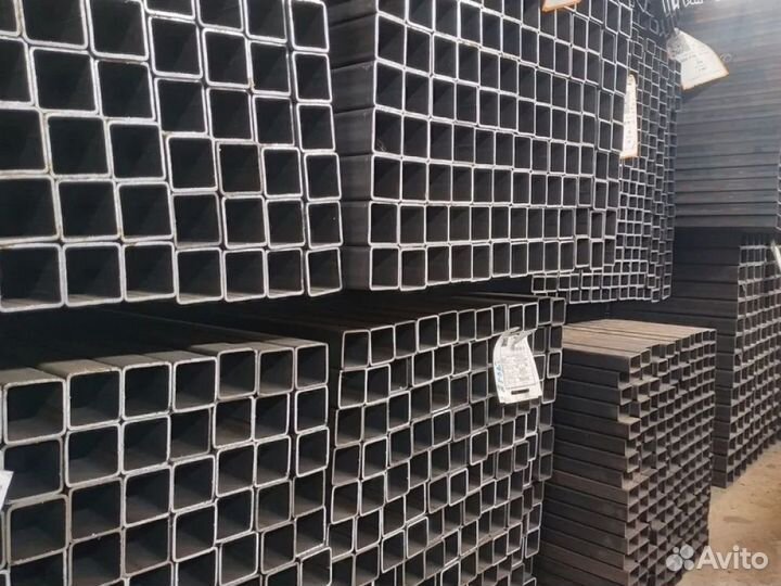 Профильная труба для вашего проекта