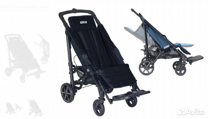 Кресло коляска для детей инвалидов