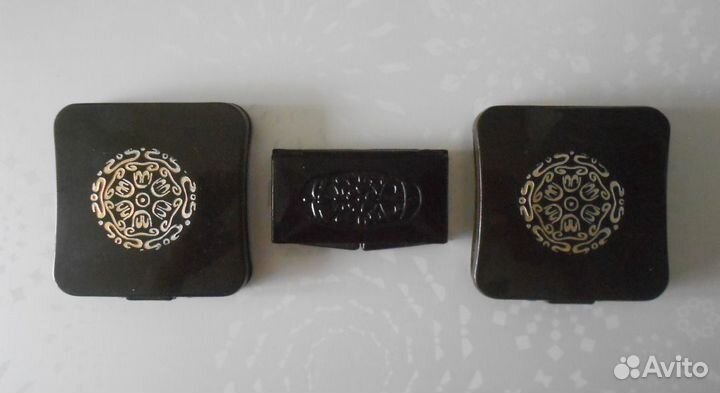 Косметика СССР