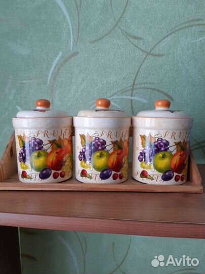 Набор для специй